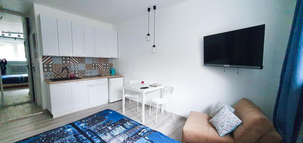 K-Town - City Center Park Studio Kaunas Luaran gambar