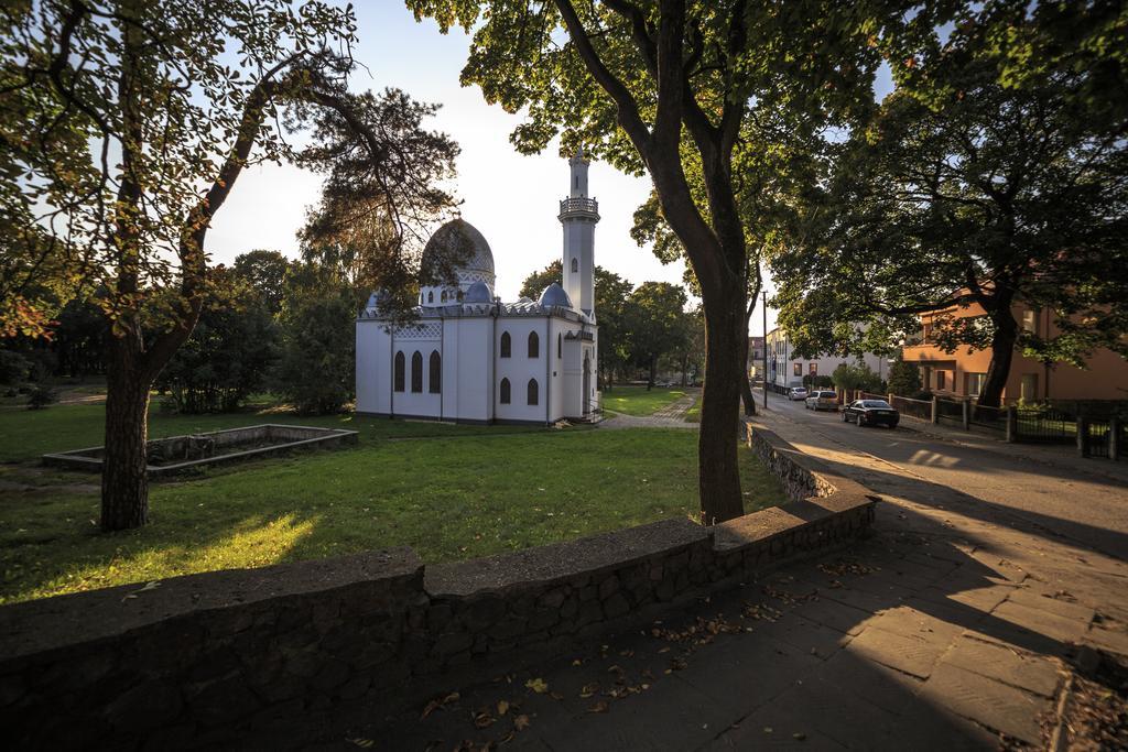 K-Town - City Center Park Studio Kaunas Luaran gambar