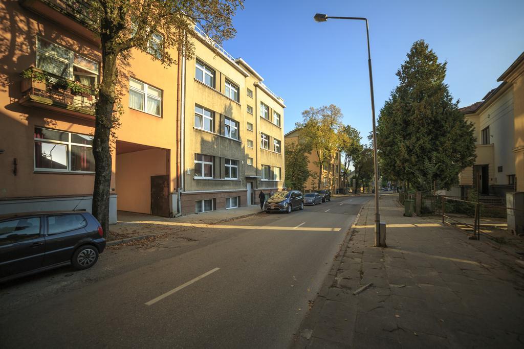 K-Town - City Center Park Studio Kaunas Luaran gambar